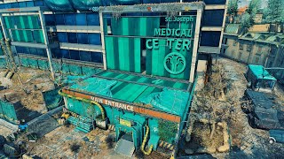 Dying Light 2 Markers of Plague Gameplay  Enter Into GRE Hospital [upl. by Symer]