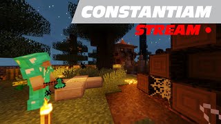 CONSTANTIAM  Settling in the temporary base  Episode 3 [upl. by Alick]