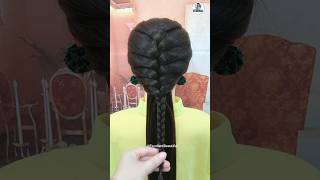 hair style balon ka design supereasyhairstyle shorts [upl. by Atalanta]