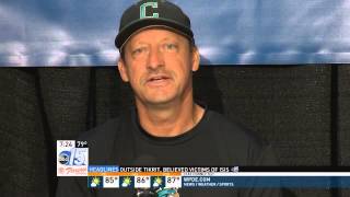 COASTAL CAROLINA AT NCAA BASEBALL REGIONAL [upl. by Spracklen]