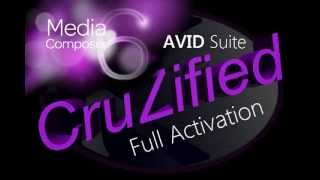 Avid Media Composer 80 Suite by CRUZIFIED [upl. by Dubenko]