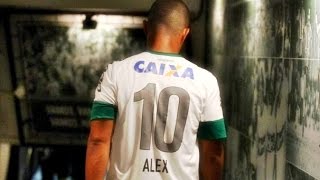 Alex de Souza ● Legend ● Coritiba ● 2014 Skills HD [upl. by Levy]