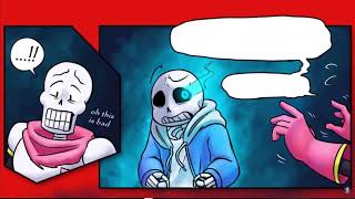 SWAPOUT Part 5【 Undertale Comic Dub 】REACTION [upl. by Grantland251]