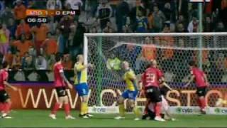 APOEL vs ERMIS  Protathlima Marfin Laiki 10 [upl. by Nannie]