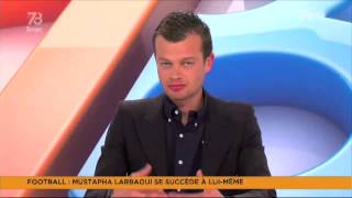 Le 78 Sport  Emission du lundi 23 juin 2014 [upl. by Northrop65]