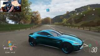 Forza horizon4 Aston martin db 10 James Bond edition  Bond cars Forza horizon 4 ultimate edition [upl. by Abbe]