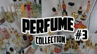 MY DESIGNER PERFUME COLLECTION PART amp EVEN MORE NICHE 3  Tommelise [upl. by Attenborough]