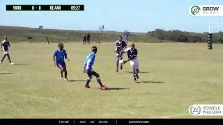 York High vs De Aar 2023 [upl. by Amr]