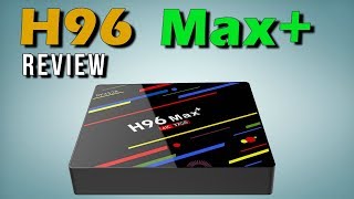 H96 Max Rockchip Rk3328 Quad Core Android 81 4K TV Box [upl. by Notterb440]