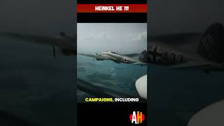 The Heinkel He 111 shorts [upl. by Heall]