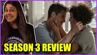 Upload Season 3 Review ROBBIE AMELL SHINES AS TWO NATHANS [upl. by Dat102]