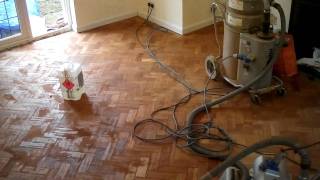 Parquet Gap Filling and Restoration [upl. by Levinson]