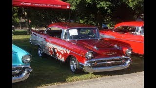 DEL SHANNON CAR SHOW 2019 [upl. by Inahteb624]