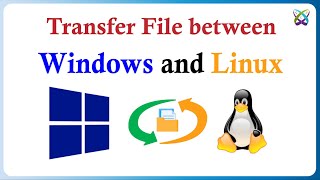 How to Transfer File Between Windows and Linux with WinSCP [upl. by Byrne874]