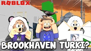 Aku Pergi Brookhaven Turki ft AkifIskandar Mabiottt Roblox Malaysia [upl. by Haymo]