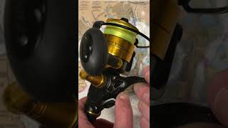 Penn Spinfisher V 6500 live liner fishing reel of the day fishing reel [upl. by Ardnasxela]