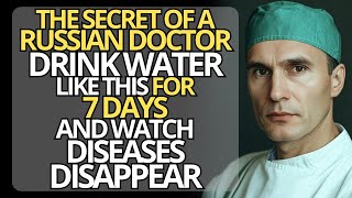 99 Make This Mistake When Drinking Water 💧 How to Improve Your Health in 7 Days [upl. by Skiest803]