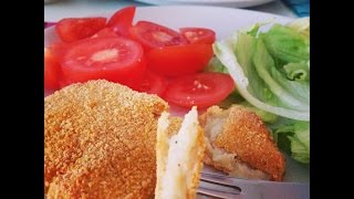 🍴Cotoletta vegetariana  ricetta semplicissima [upl. by Bezanson597]