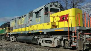 DelawareLackawanna Dec 13 2012 [upl. by Raseda]