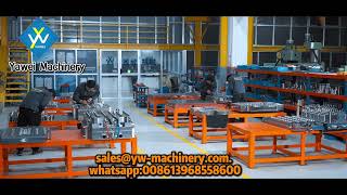 Yawei Machinery [upl. by Wivinia]