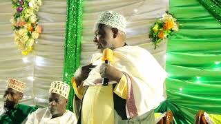 SHEIKH KIBURWA WALIOPATA BAHATI YA KUMUONA MTUME MUHAMMAD KUMPENDA MTUME [upl. by Ahsineb]