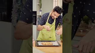 Bake a pizza with Ranveer Brar [upl. by Beeson]