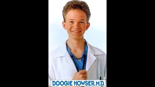 Series BIO Doogie Howser MD 1989  4 Seasons shorts [upl. by Shellie]