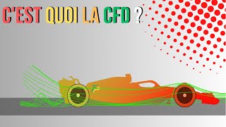 Comprendre la CFD en Formule 1 [upl. by Graeme]