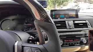 Bimmertech Carplay MMI Prime no longer able to control song tracks from steering wheel [upl. by Maddis]