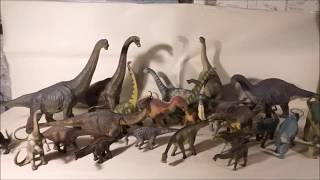 Sauropod Models Review Dino Joes Dinosaur Model Blog [upl. by Anneliese818]