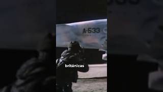 SAS Británico fuerzasespeciales historia malvinas [upl. by Anilejna619]