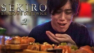 SEKIRO  Ep 2  LOS TILTEOS [upl. by Lerrud]