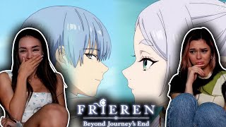 BEST FINALE OF THE SEASON  Frieren Beyond Journeys End Episodes 27 amp 28 Reaction [upl. by Hsak]