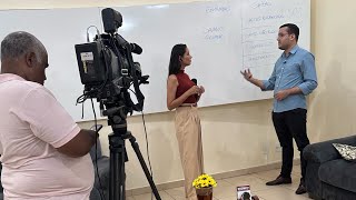 Como planejar sua renda  Aula ao vivo na TV Anhanguera [upl. by Joann]