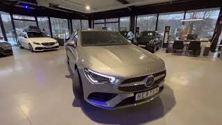 Mercedes Benz CLA 250 e SB Gebrauchtwagen im Autohaus Herten Eifel [upl. by Hugo238]