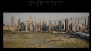 Final de Divergente [upl. by Ynes]