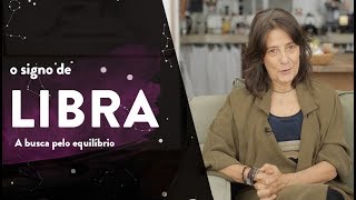 Signo de Libra características  Claudia Lisboa [upl. by Elconin]