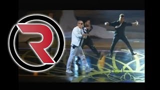 Reykon En Vivo  Premios TV y Novelas 2012 [upl. by Emery]