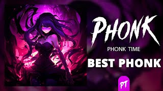 Phonk Music 2024 ※ Best Aggressive Drift Phonk amp TikTok Phonk ※ Фонк 2024 [upl. by Acinomaj]