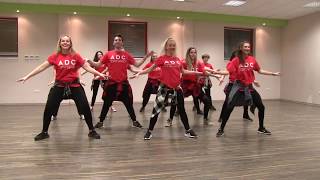 Daddy Yankee  quotShaky Shakyquot  ZUMBA  Plesni center ADC  Zumba with Alice [upl. by Simone460]