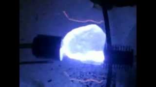 HUTCHISON effect STABILIZED Quartz Crystal HIGH VOLTAGE Resonator [upl. by Hughes407]