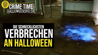 Die GRUSELIGSTEN Verbrechen an Halloween Teil 2 Kurt Sova DexterKller ua  Crime Time Doku [upl. by Nosnevets925]