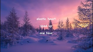 siaelastic heartsped upone hour [upl. by Noivax970]