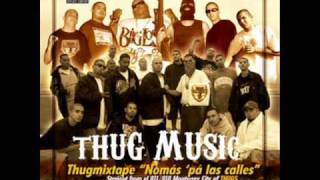 Thug Music  Out [upl. by Naenaj]