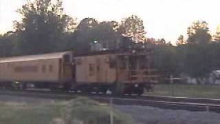 LORAM Rail Grinder RG 15 in Thornton [upl. by Rhona]