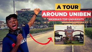 What’s inside University of Benin UNIBEN  UNIBEN Campus Tour  University of Benin Tour 😱 [upl. by Sebastian]