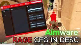 💎КРЯК AIMWARE CS2  AIMWARE CRACK CS2  CFG IN DESC 💎 [upl. by Lizzie]