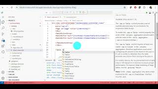 Video 12 ABAP to UI5  Execute the BAS project with mock data [upl. by Eclud311]