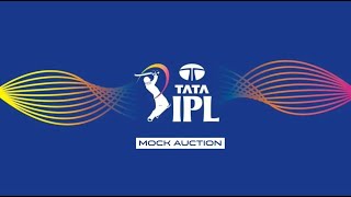 IPL 2025 Mock Auction Live [upl. by Alasteir42]