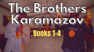 The Brothers Karamazov Review  Fyodor Dostoevsky [upl. by Llehcor737]